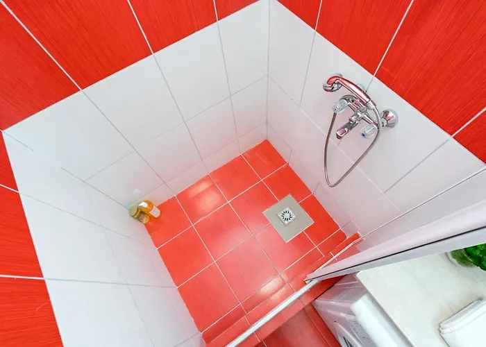 דירה Modern And Spacious Apartment-prime Location Old Town *