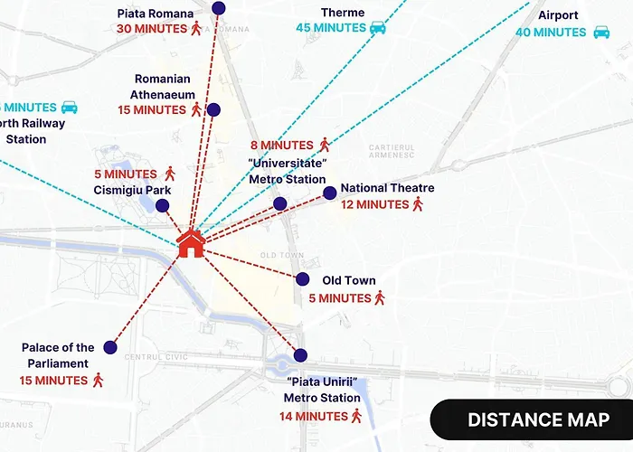 Modern And Spacious - Prime Location Old Town アパート
