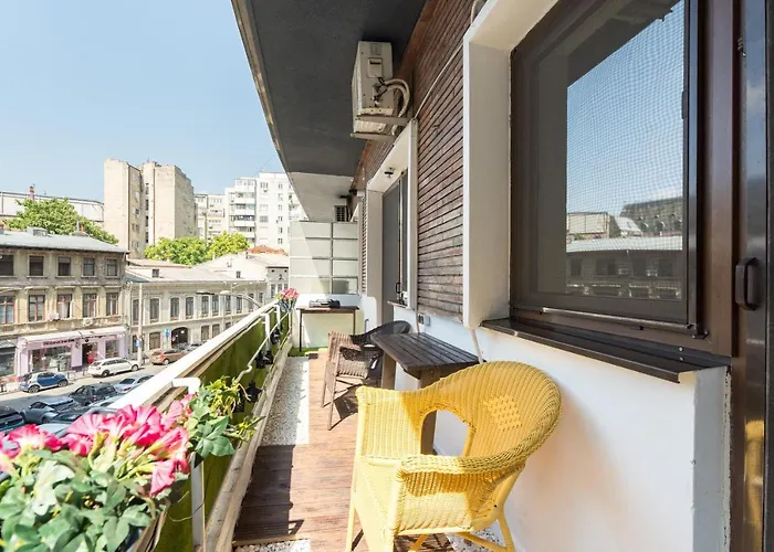 Διαμέρισμα Modern And Spacious Apartment-prime Location Old Town *
