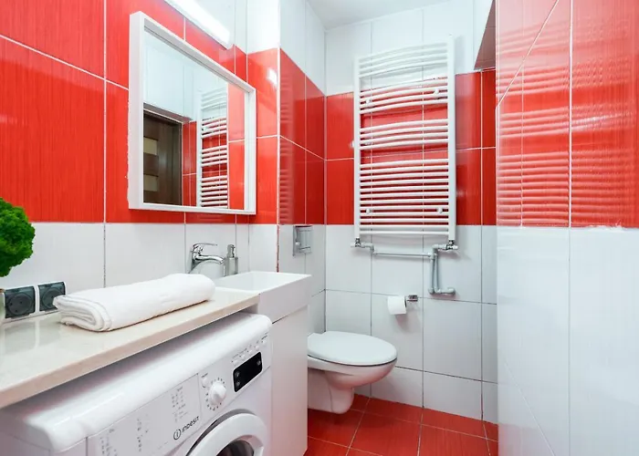 Modern And Spacious Apartment-prime Location Old Town *